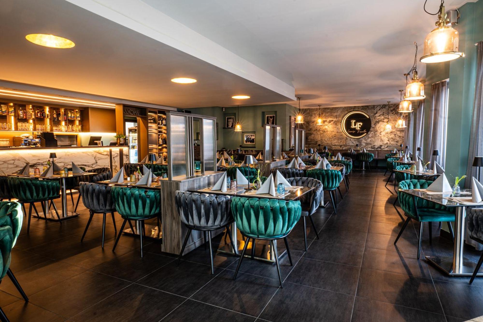 Hotel & Restaurant Knote Sindelfingen Buitenkant foto